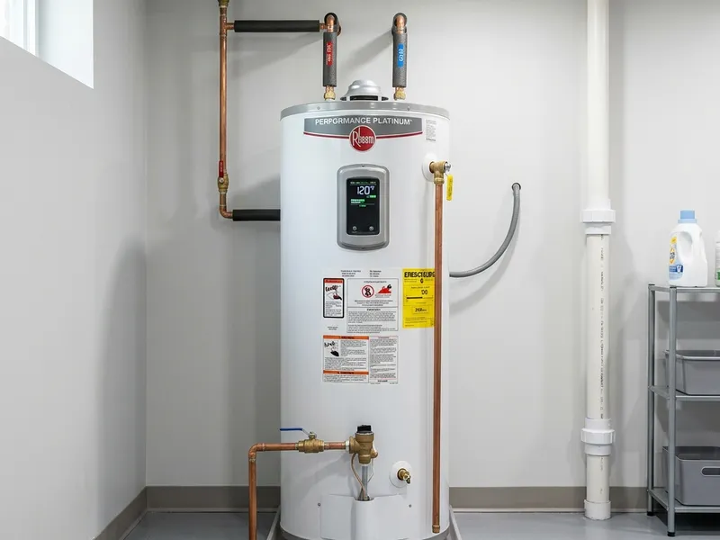 Water Heater Repair Plumber in Kirtland Hills, OH